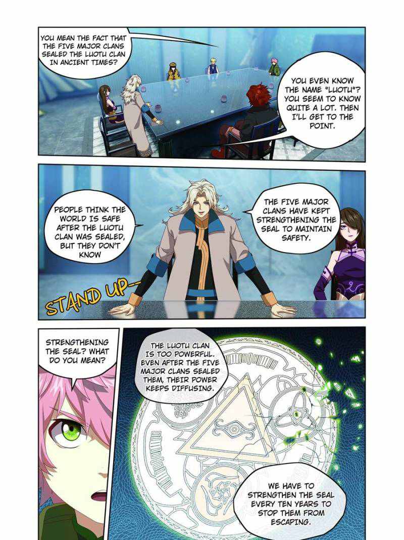 The Blade Chapter 30 41